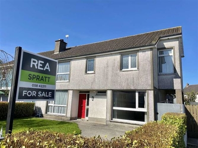 37 Pinewood Lawn, Monang, Dungarvan, Waterford