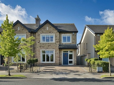 4 Chelmsford Manor, Simmonstown, Celbridge, County Kildare