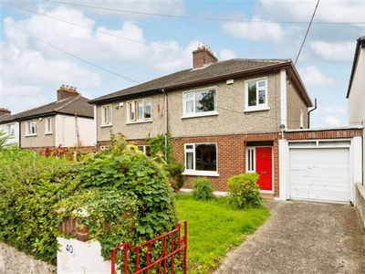 40 Henley Park, Churchtown, Dublin 14