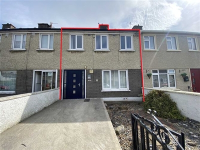 40 St Joseph`s Terrace, Clonmel, County Tipperary