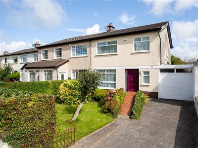 43 Greenfield Drive Maynooth Co Kildare, Maynooth, Kildare