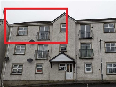 44 Burnside Apartments, Letterkenny, County Donegal