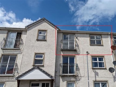 45 Burnside Apartments, Letterkenny, County Donegal