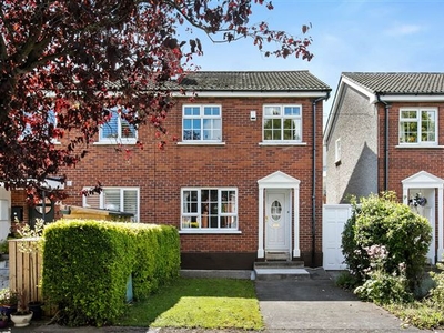 45 Kimmage Grove, Kimmage, Dublin 6W