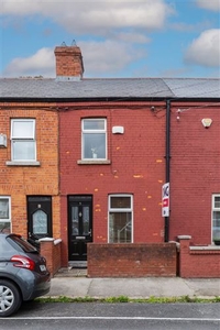 5 Ring Terrace, Inchicore, Dublin 8