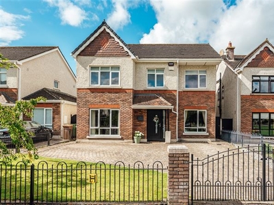 5 The Crescent, Johnstown Manor, Johnstown, Naas, Kildare