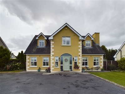 52 Kylemore Hill, Rathoe, Carlow