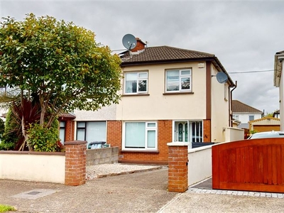 56 Forrest Fields Road, Swords, Dublin