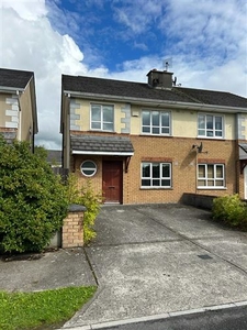 60 The Glen, Kilnacourt Woods, Portarlington, Laois