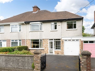 64 Barton Drive, Rathfarnham, Dublin 14