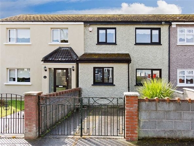 64 Rathvilly Park, Finglas, Dublin 11, County Dublin