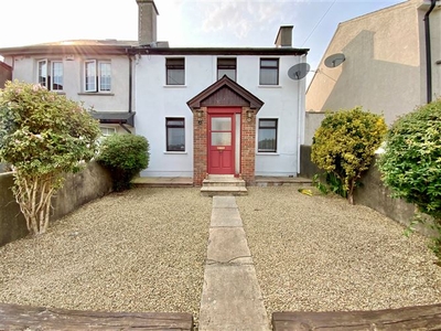 7 Back Street, Fairgreen, Arklow, Wicklow