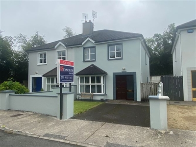 7 Owenmore View, Collooney, Sligo