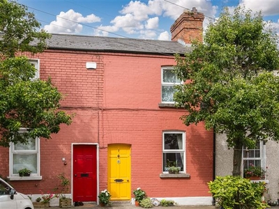 7 St. Michael's Terrace, Blackpitts, Dublin 8