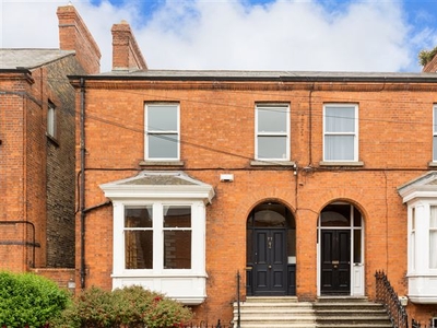 77 Grove Park, Rathmines, Dublin 6