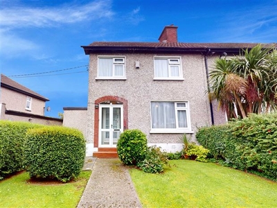 8 Maryfield Crescent, Dublin 5, County Dublin