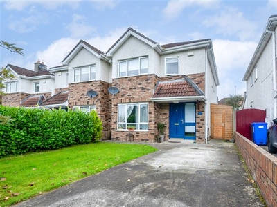 8 Tara Court Park, Navan, Meath