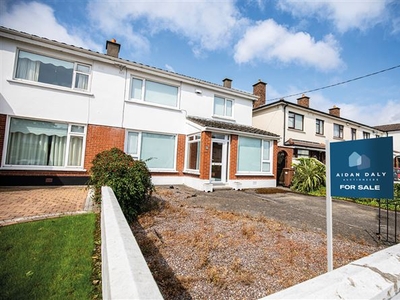 83, Lorcan Drive, Santry, Dublin 9