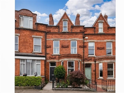 89 Beechwood Avenue Lower, Ranelagh, Dublin 6