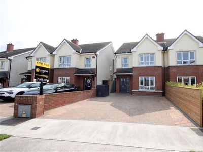 9 Beverton Heights, Donabate, County Dublin