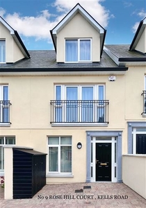 9 Rose Hill Court, Kilkenny, Kilkenny