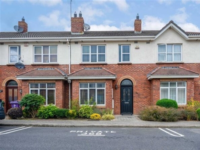 96 Boroimhe Alder, Swords, County Dublin