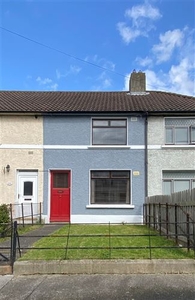 98 Saul Road, Crumlin, Dublin 12