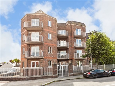 Apartment 12 Summerfield, Irishtown, Dublin 4