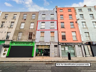 Apartment 2, No. 4 Capel Street, Dublin 1, Dublin