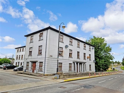 Apartment 3 Riverview, The Bridge, Doneraile, Co. Cork