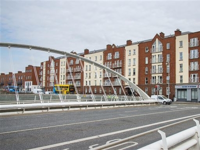 Apartment 43 Clifden Court, Ellis Quay, North City Centre, Dublin