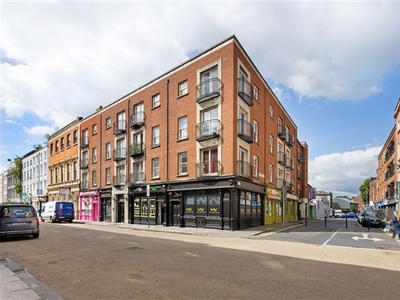 Apt 10 Capel Court, 112-114, Capel Street, Dublin 1