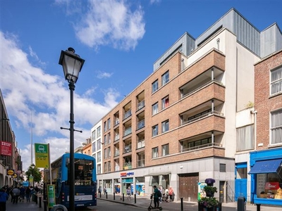 Apt 26, Moland House, 10A Talbot Street, Dublin 1