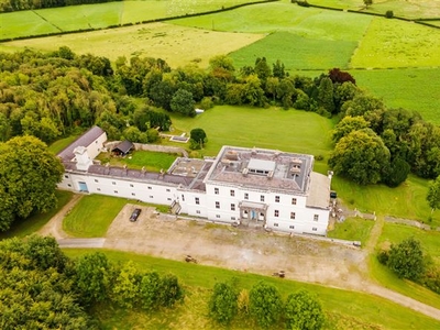 Middleton Park House, Castletown-Geoghegan, Castletown, Westmeath
