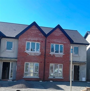 **sold Out**type F - 3 Bedroom Mid-Terrace House, Dun Eimear, Bettystown, Meath