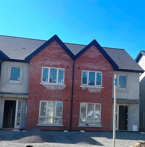 **sold Out**type F1 - 3 Bed End Terrace, Dun Eimear, Bettystown, Meath