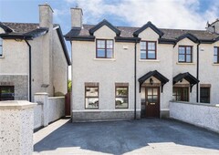 28 castle gardens, slane, county meath