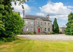 sherwood park house, kilbride, on approx.16 acres - lot 1, ballon, co. carlow