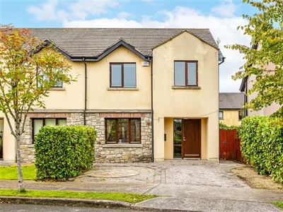 19 Roseberry Hill, Roseberry, Newbridge, Kildare