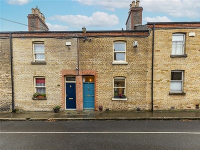 25 Ard Righ Road, Stoneybatter, Dublin 7