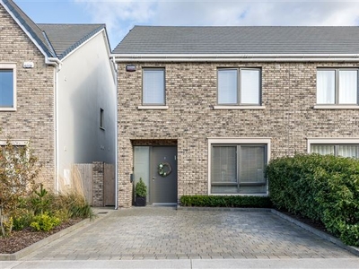 3 The Paddocks, Donabate, County Dublin