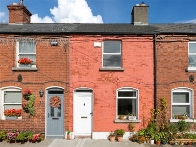 33 Darleys Terrace, South City Centre - D8, Dublin 8