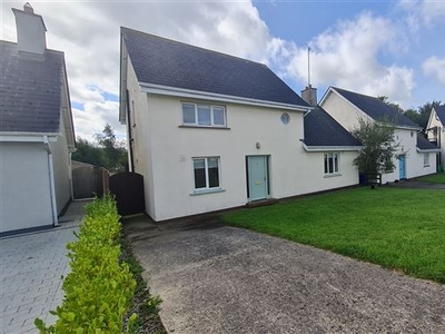 4 Glen Richards Wood, Poulshone, Gorey, Wexford