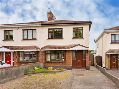 50 Mount Eagle View, Leopardstown Heights, Leopardstown, Dublin 18