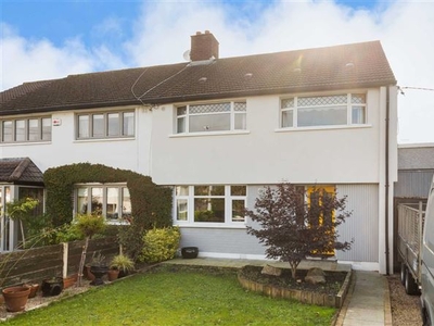 55 College Park, Terenure, Dublin 6w, County Dublin