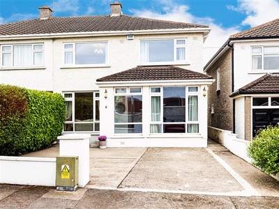 6 WALNUT AVENUE, COURTLANDS, Drumcondra, Dublin 9