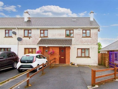 64 Raithin Eoghan, Ashe Road, Mullingar, Co. Westmeath