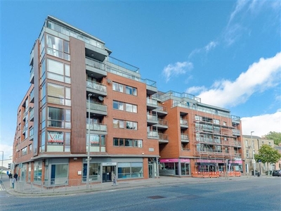 Apartment 15, Block A, The Barley House, 90-97 Cork Street , South City Centre, Dublin