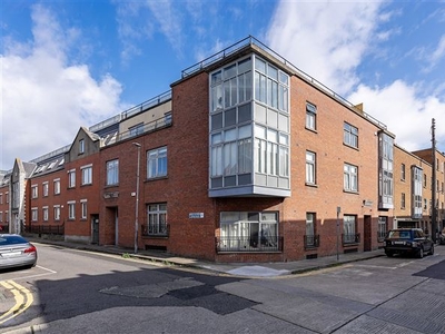 Apartment 4, 17 Mark`s Alley West, Dublin 8, County Dublin