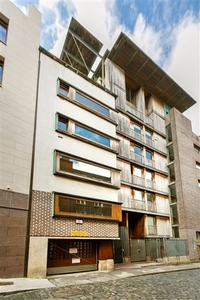 Apt 4 The Wooden Building, Exchange Street Upper, South City Centre, Dublin 8